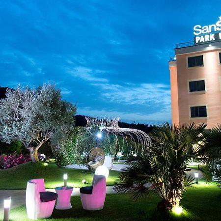 San Severino Park Hotel & Spa, BW Signature Collection 메르카토 산 세베리노 외부 사진