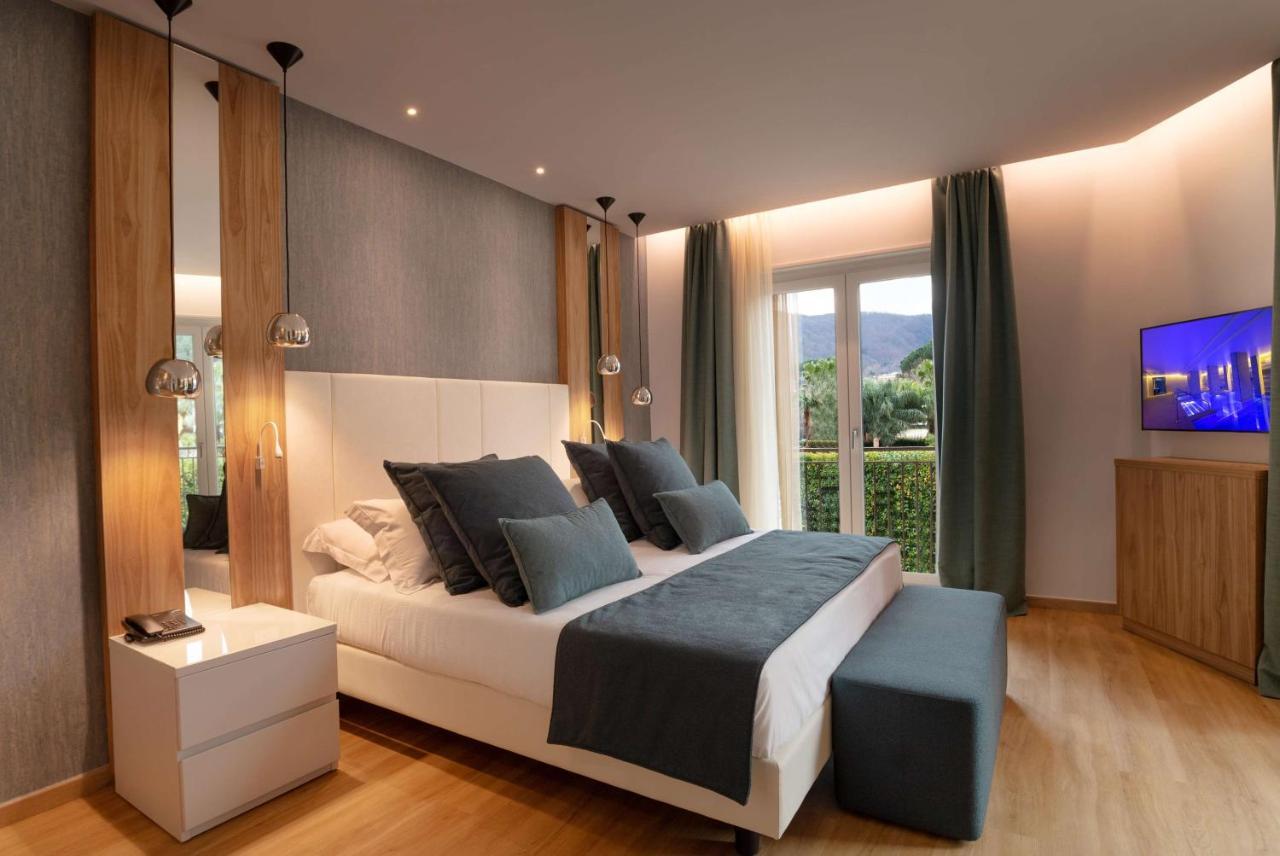 San Severino Park Hotel & Spa, BW Signature Collection 메르카토 산 세베리노 외부 사진