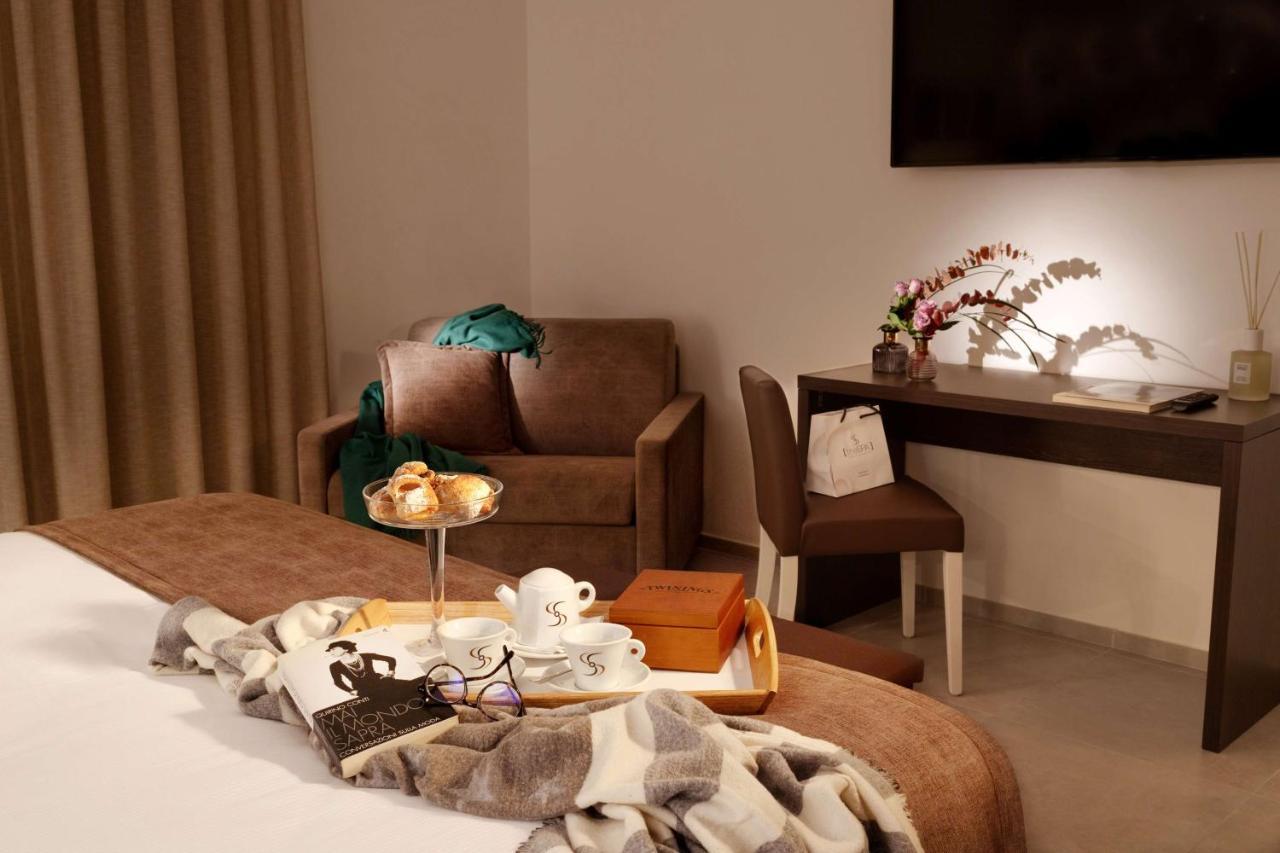 San Severino Park Hotel & Spa, BW Signature Collection 메르카토 산 세베리노 외부 사진