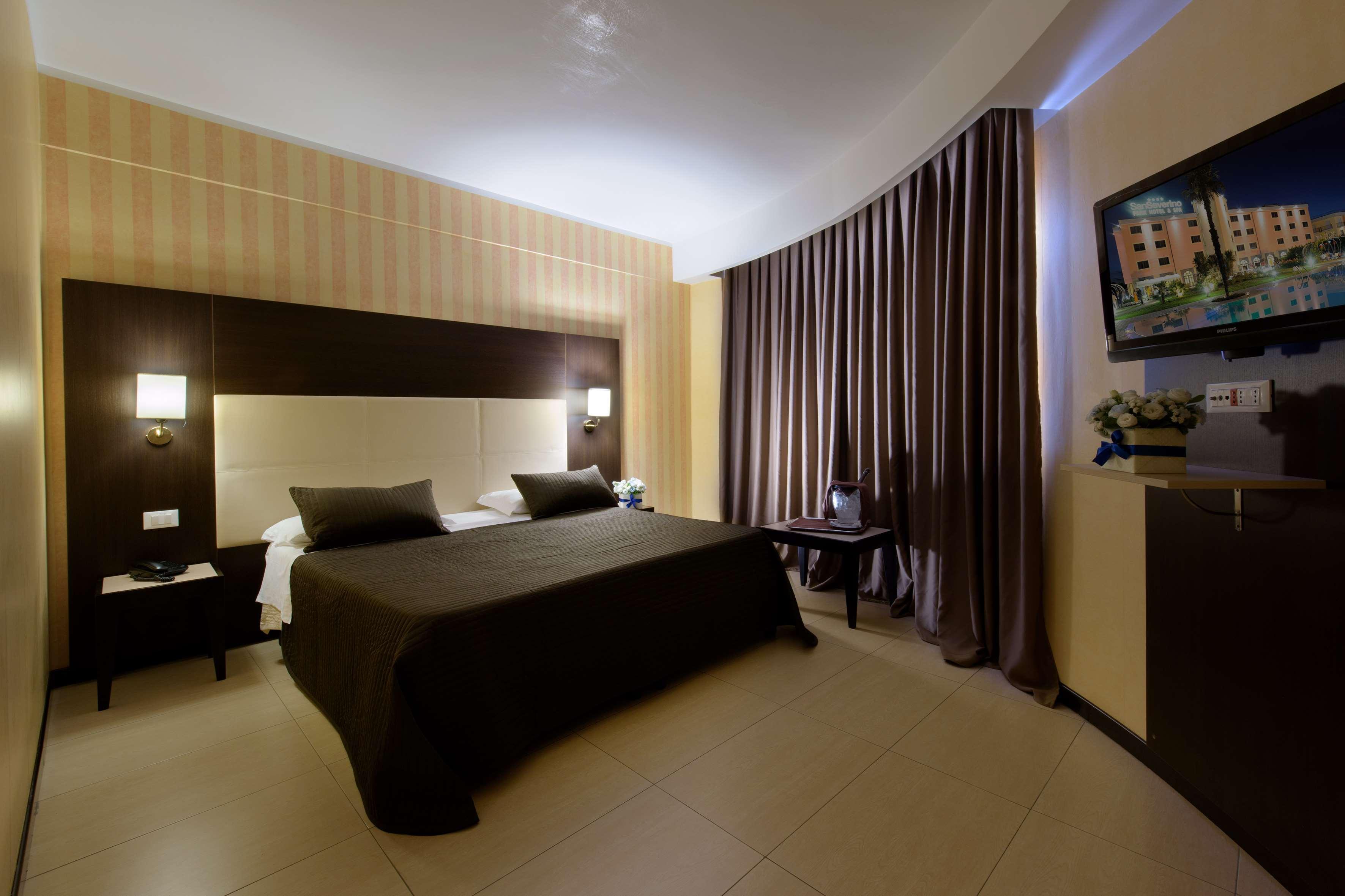 San Severino Park Hotel & Spa, BW Signature Collection 메르카토 산 세베리노 외부 사진