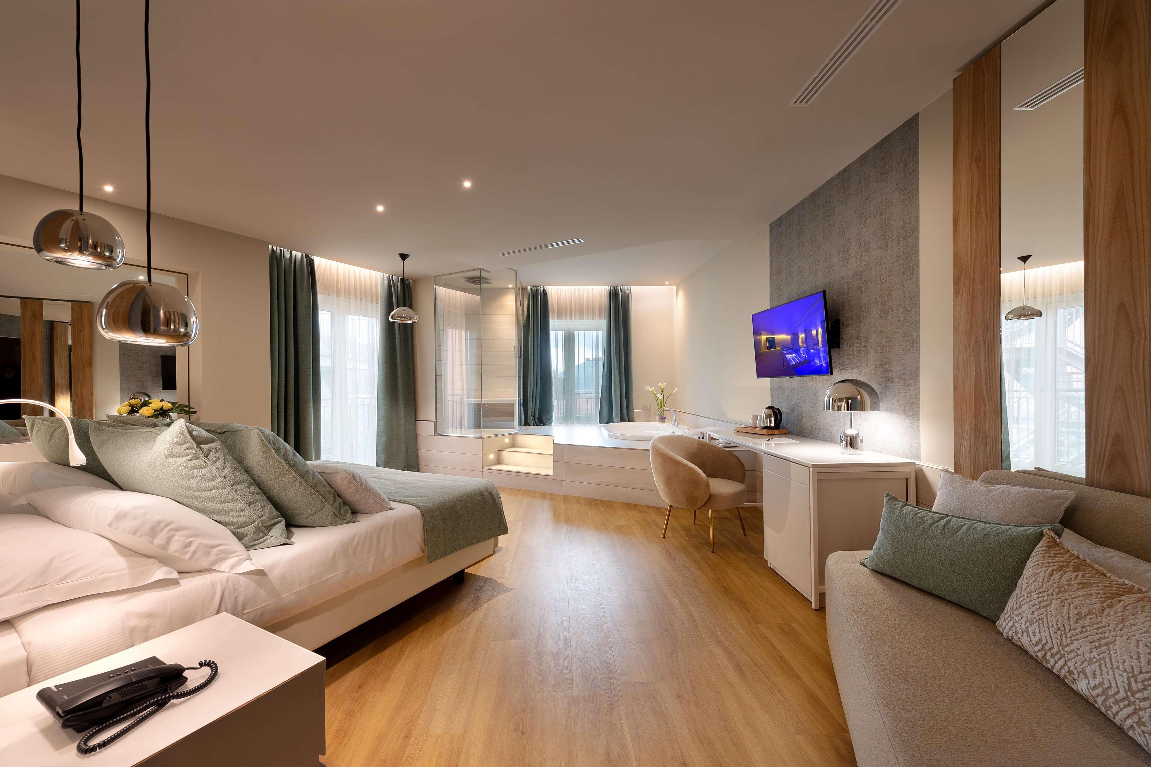 San Severino Park Hotel & Spa, BW Signature Collection 메르카토 산 세베리노 외부 사진