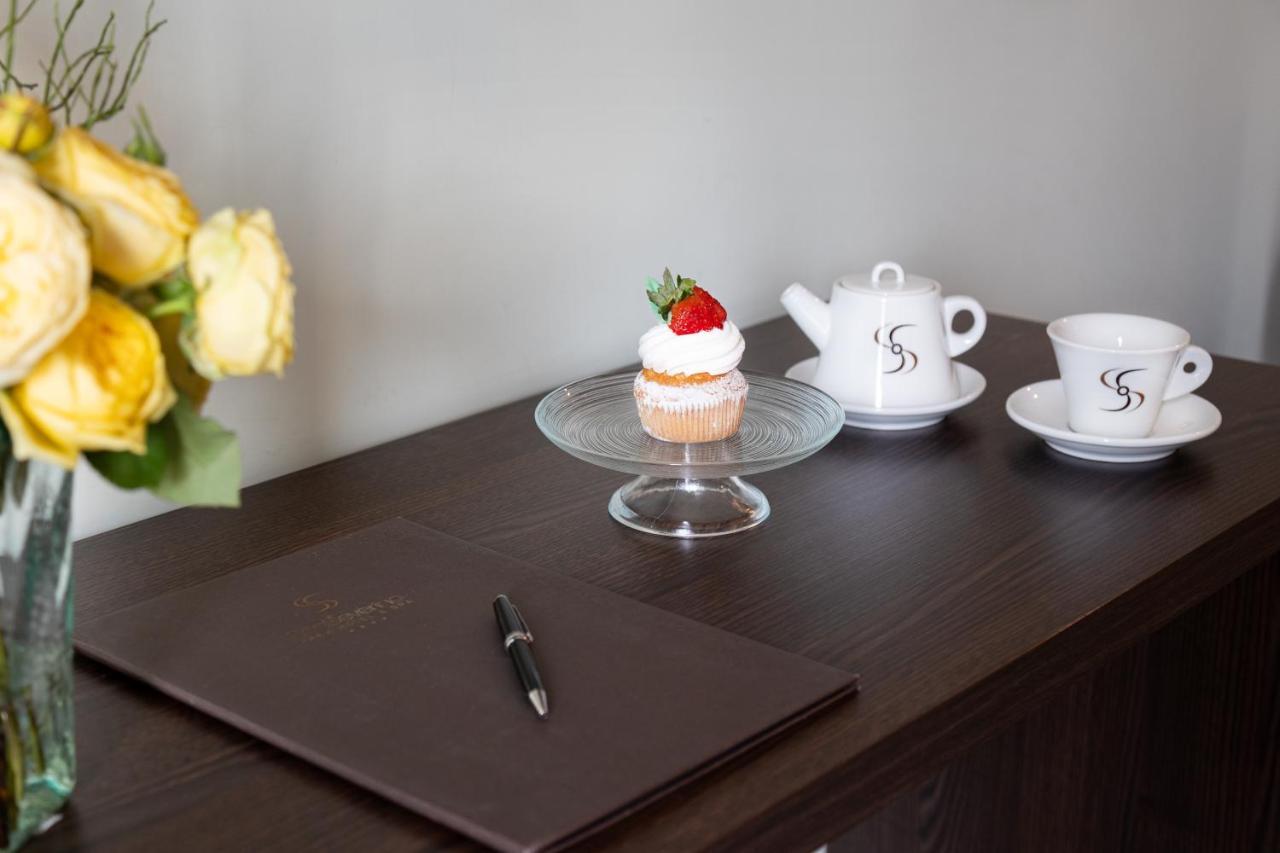 San Severino Park Hotel & Spa, BW Signature Collection 메르카토 산 세베리노 외부 사진