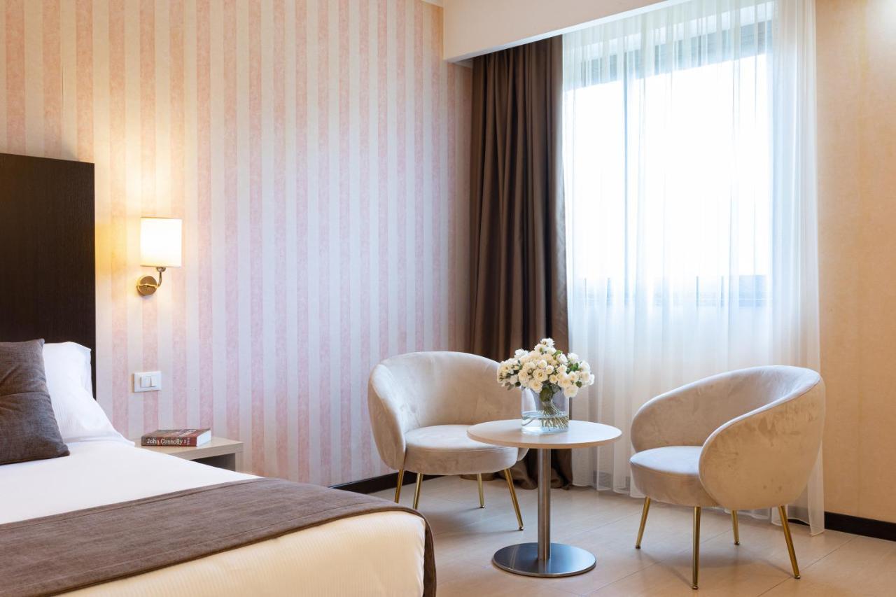 San Severino Park Hotel & Spa, BW Signature Collection 메르카토 산 세베리노 외부 사진