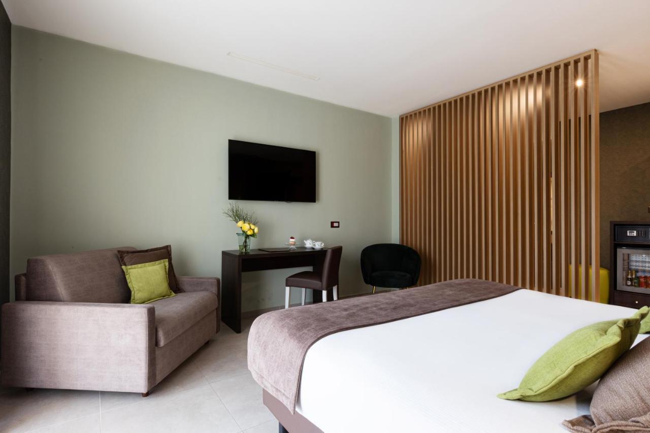 San Severino Park Hotel & Spa, BW Signature Collection 메르카토 산 세베리노 외부 사진