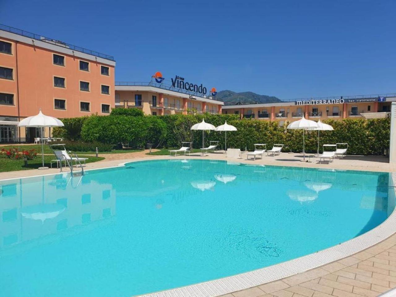 San Severino Park Hotel & Spa, BW Signature Collection 메르카토 산 세베리노 외부 사진