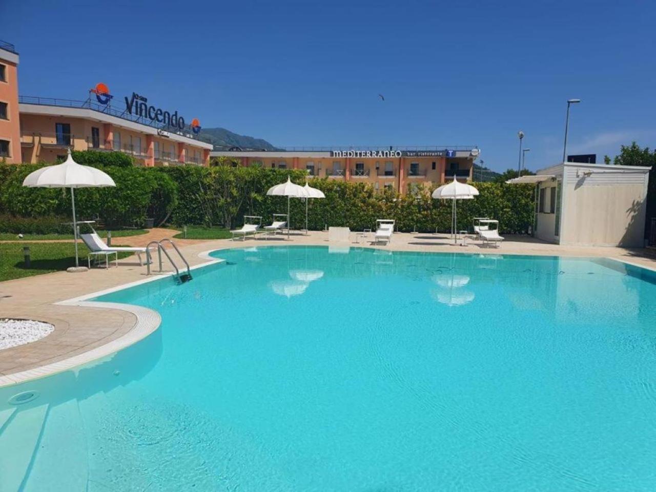 San Severino Park Hotel & Spa, BW Signature Collection 메르카토 산 세베리노 외부 사진