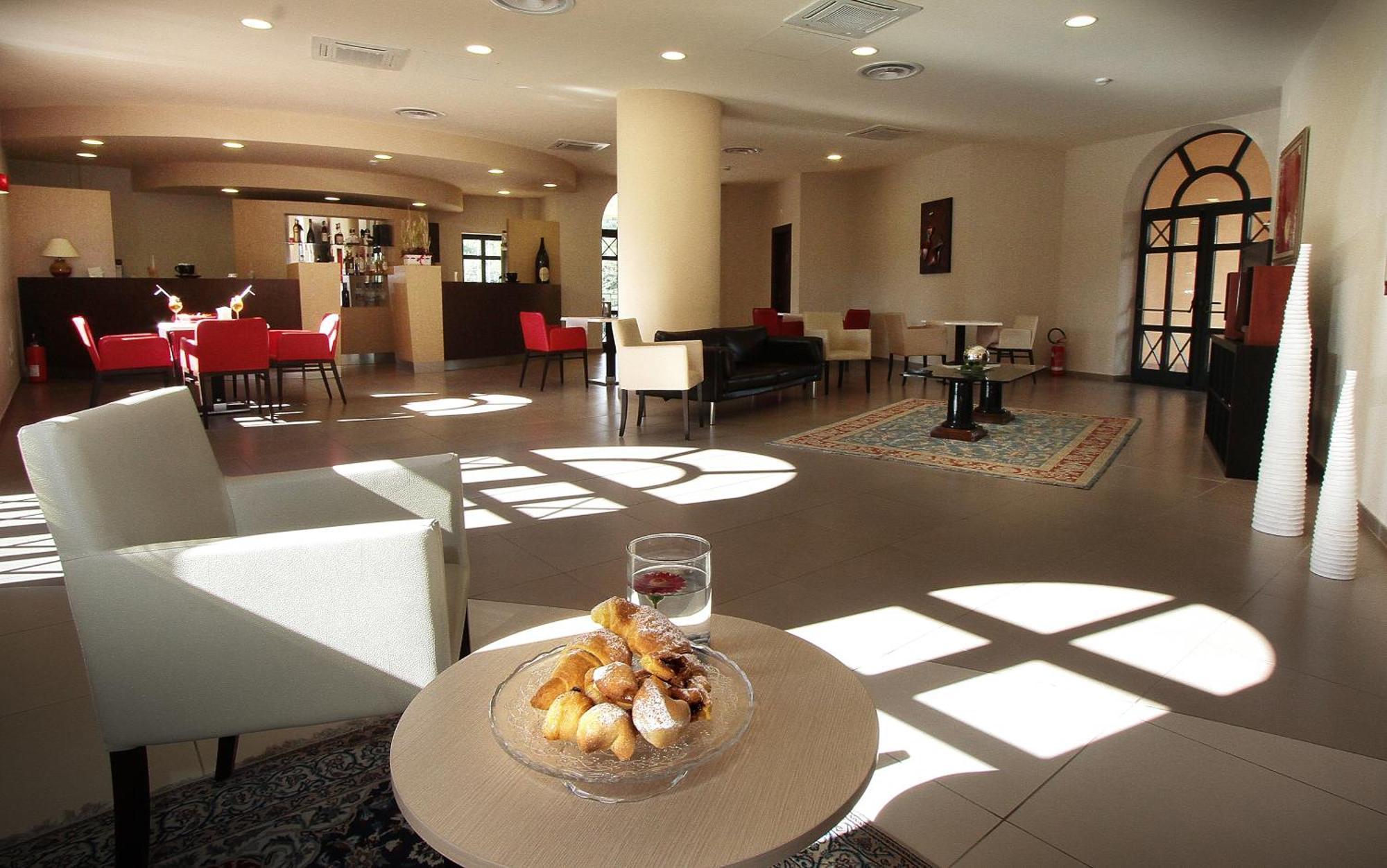 San Severino Park Hotel & Spa, BW Signature Collection 메르카토 산 세베리노 외부 사진