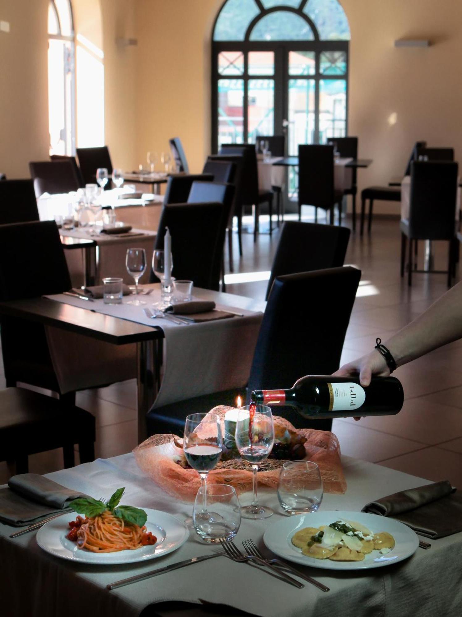 San Severino Park Hotel & Spa, BW Signature Collection 메르카토 산 세베리노 외부 사진