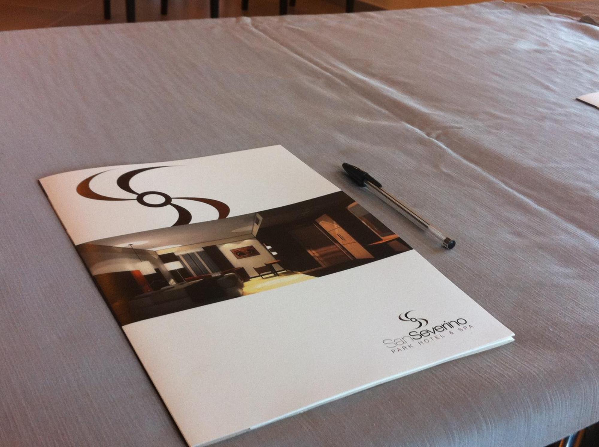 San Severino Park Hotel & Spa, BW Signature Collection 메르카토 산 세베리노 외부 사진