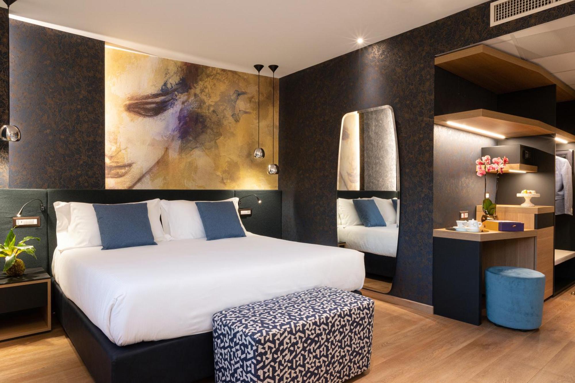 San Severino Park Hotel & Spa, BW Signature Collection 메르카토 산 세베리노 외부 사진