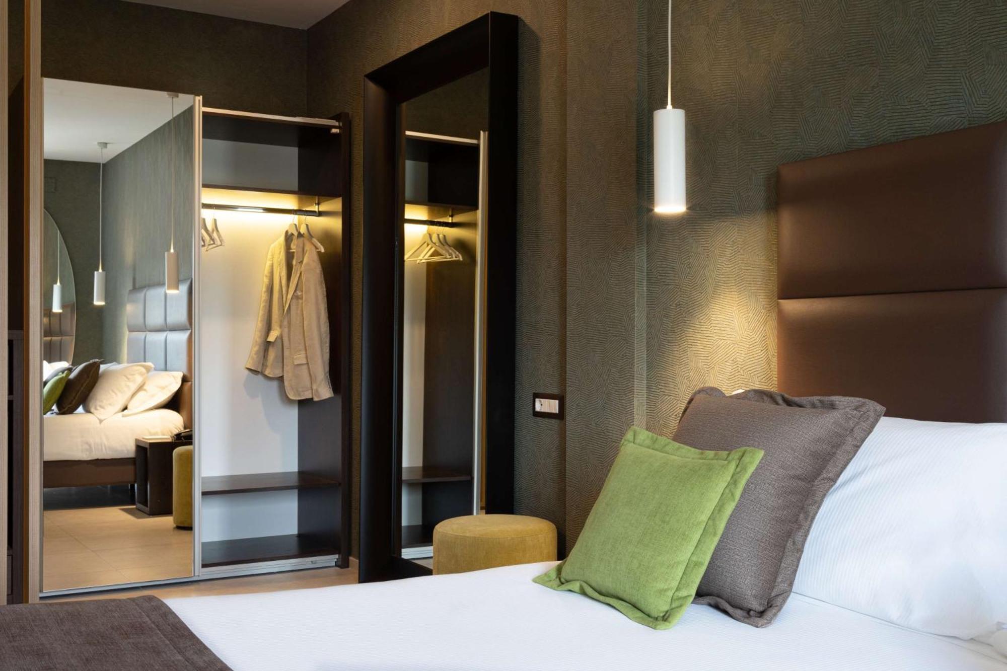 San Severino Park Hotel & Spa, BW Signature Collection 메르카토 산 세베리노 외부 사진